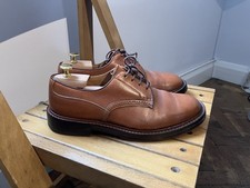 Tricker’s Kendal Shoe, Made