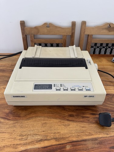 Samsung 0912 vintage - samsung, sp-0912