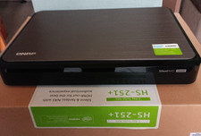 QNAP HS 251+ SilentNAS; HDMI