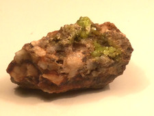 Pyromorphite Specimen
