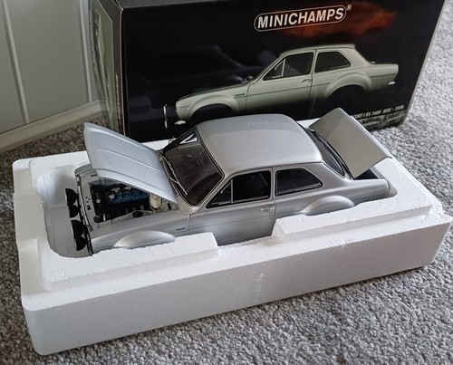 Minichamps scale 180 - 1/18,