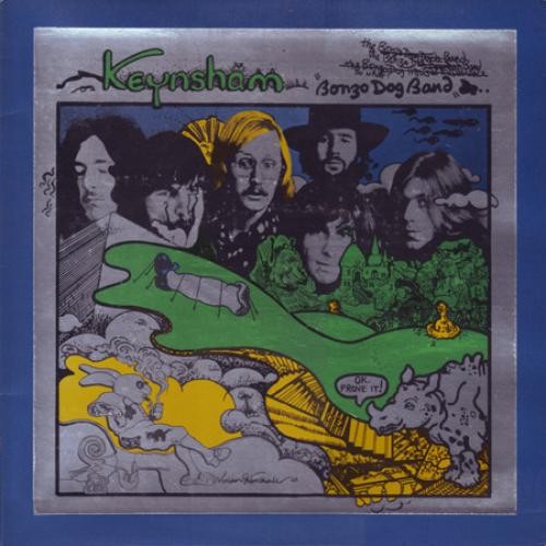 Bonzo dog doo - band,