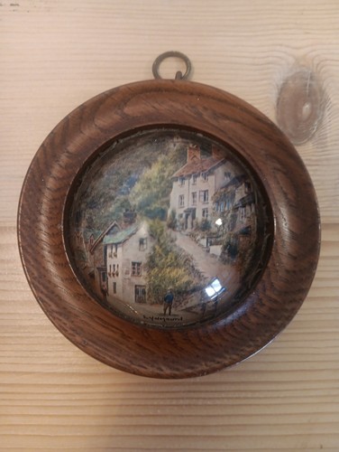 Antique 19th century convex - antique,
