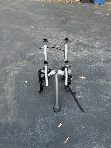 Saris bones bike rack trunk - saris,
