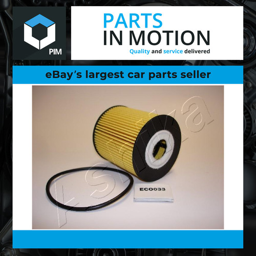 Oil filter fits volvo - s80, mk1