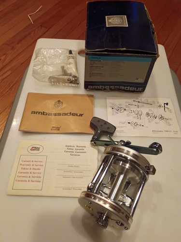 Vintage abu garcia - abu,
