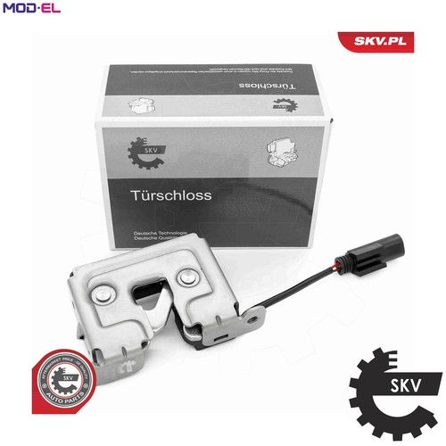 Bonnet lock 60skv607 - lock,