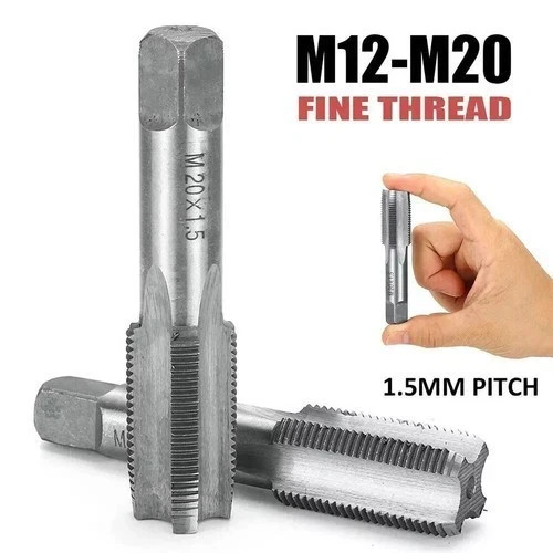Pair m20 metric - metric, screw