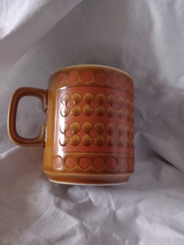 Hornsea saffron mug 1970s john - 1970s,
