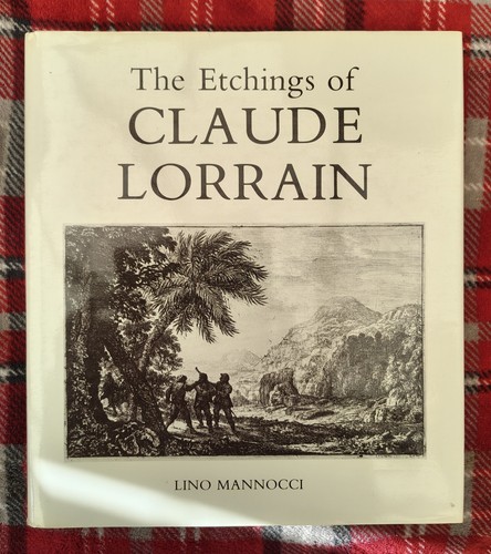 The etchings claude lorrain - etchings, of