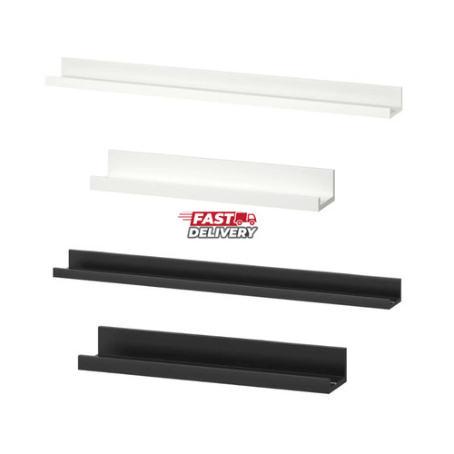 Ikea floating wall shelf - floating,