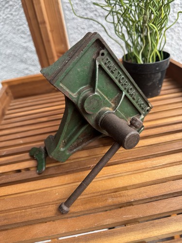 Vintage cast iron woodworking - iron,