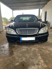 V12 biturbo M275 complete swap