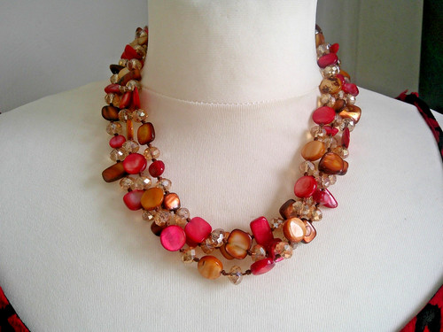 Raspberry red gold - raspberry,