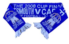 Portsmouth FC FOOTBALL SCARF