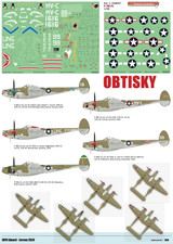 Eduard d48047 lockheed - d48047,