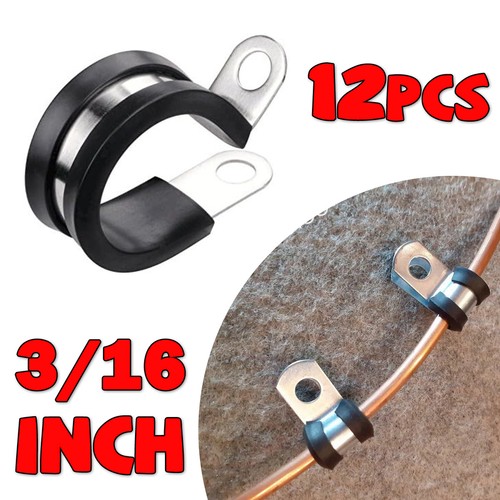 12pcs rubber lined steel - lined, p