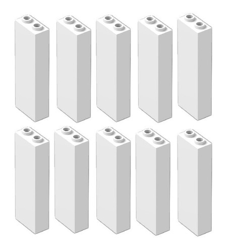 Lego 10x new - 10x,