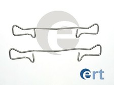 Accessory Kit, disc brake pad for AUDI BMW CITROËN CUPRA FORD HONDA JAGUAR VW