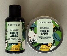 Kindness & Pears Shower Gel &