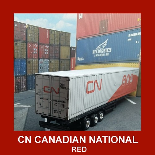 Gauge intermodal model - oo,