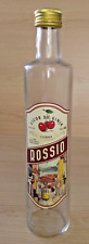 Empty Rossio Portuguese Liquor Bottle. Lisboa Licor De Ginja 50cl