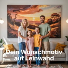 Your picture on XS-XL canvas
