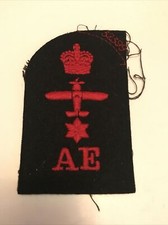 Fleet Air Arm Fitter &