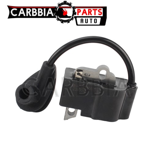 Ignition coil fits stihl hs81 - coil,