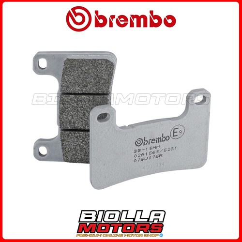 07su27sr front brake pads - front,