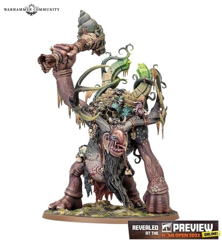 Games workshop trugg the - games,