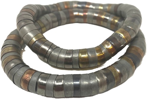 Pair wallis silver - of,