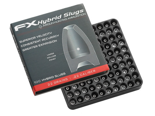 Hybrid slugs or 25 - slugs, .25