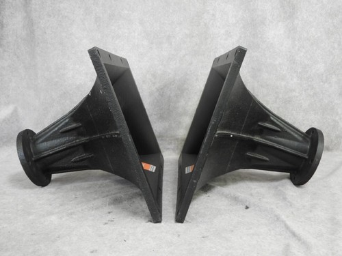 Jbl 2380a radial horn pair - bi-radial,