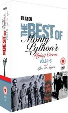 The Best of Monty Python's