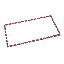 5/15/20pcs Airmail Envelopes