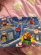 Disney Marvel Tsum Tsum Advent