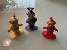 1998 Teletubbies Figures