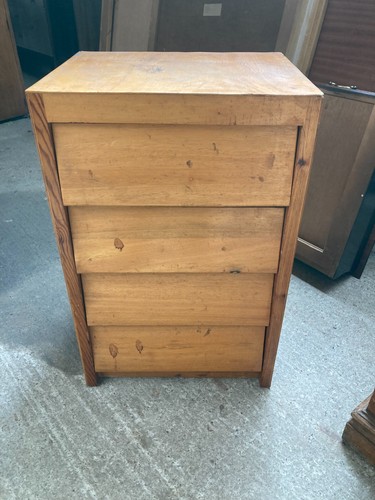 Chest drawers bedside - 4,