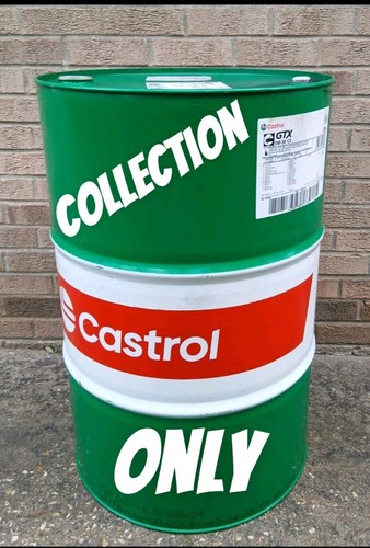 Genuine castrol gallon - genuine,