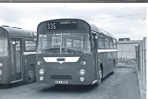 Bus photo ekj451k maidstone - photo:,