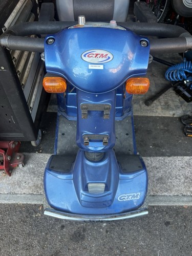 Mobility scooter no - scooter,,