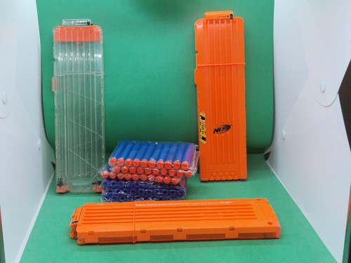 Nerf strike elite 18 - nerf, n-strike