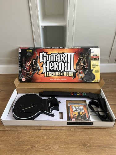 Ps3 guitar hero iii - ps3,