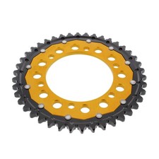 Dual Crown 42 Teeth Pitch 530