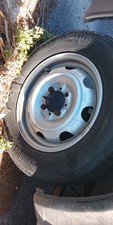 4 Wheel Wheels Fiat Panda 141