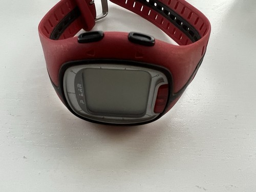 Polar rs200 heart rate - polar,