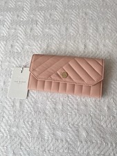 Ted Baker Leather Purse Mid