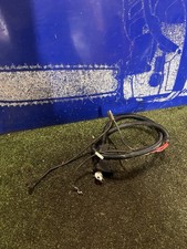 Hayter Harrier 41 411 / 412a Petrol Lawnmower Electric Start Ignition Loom & Key