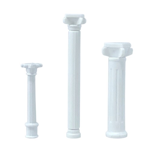 Mini roman pillar plastic - mini,